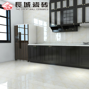 长城瓷砖 DJP1-36001 墙砖 厨房卫生间阳台瓷片（300X600）