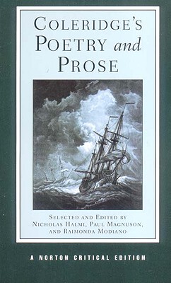 现货 【】Coleridge's Poetry and Prose: Authoritative Tex