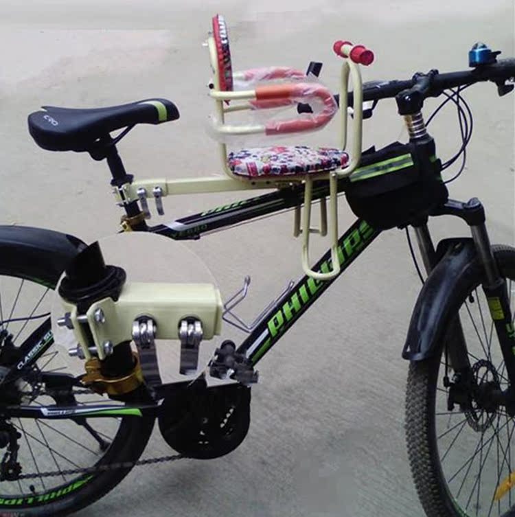 siège enfants pour vélo - Ref 2413967 Image 1