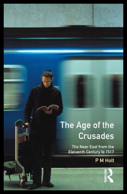 【预售】The Age of the Crusades: The Near East