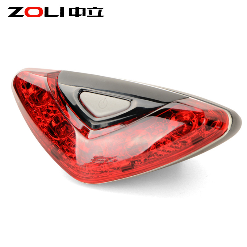 Lumière vélo ZOLI - Taillights - Ref 2399713 Image 1