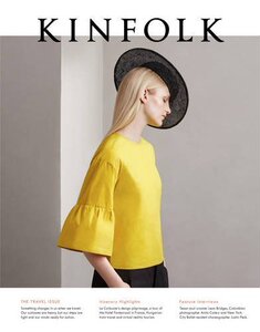 现货Kinfolk生活第20辑 英文原版杂志 Kinfolk Volume 20 Various 进口书籍正版