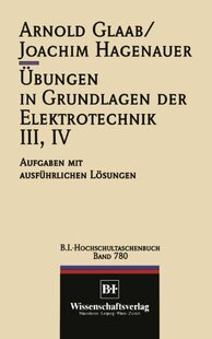 【预订】Ubungen in Grundlagen Der Elektrotec...