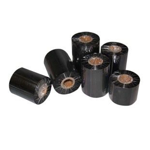 进口水洗唛碳带 打印水洗无纺布/缎带洗水唛高温蒸汽烫35mm*300米