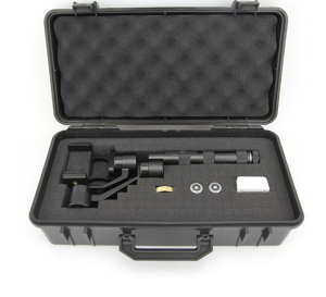 智云安全箱飞宇  稳定器收纳盒Evolution、Smooth C Q通用安全箱