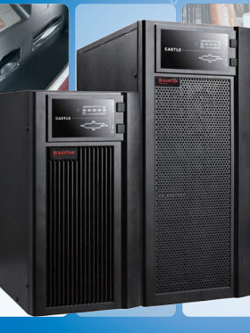 深圳山特 UPS不间断电源 SANTAK C10KS 10KVA 9000W 在线式主机