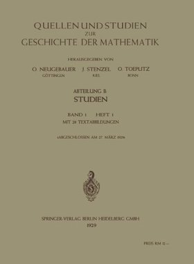 【预订】Quellen Und Studien Zur Geschichte D...