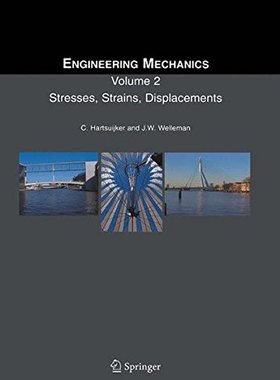 【预订】Stresses, Strains, Displacements: Volume 2