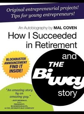 【预售】How I Succeeded in Retirement and the