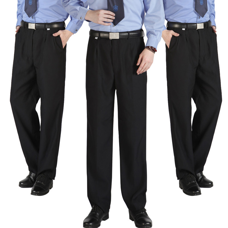 Pantalon droit en nylon pour été - Ref 1475885 Image 1