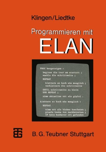【预售】Programmieren Mit Elan