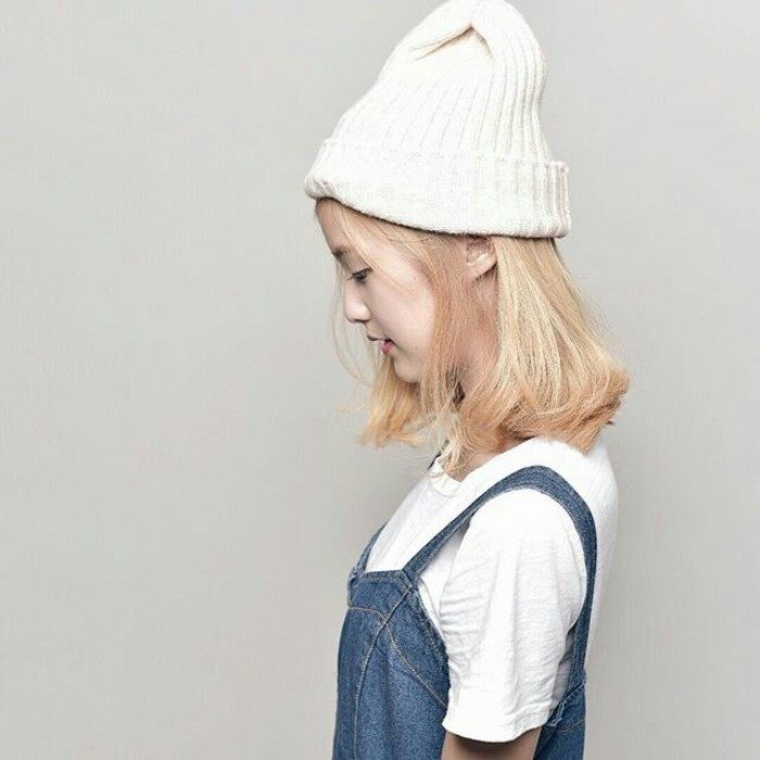 Perruque OTHER   cheveux raides Court - Ref 2609070 Image 1