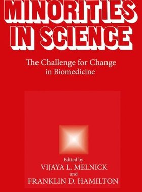 【预售】Minorities in Science: The Challenge for Chang...
