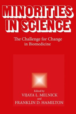 【预售】Minorities in Science: The Challenge for Chang...
