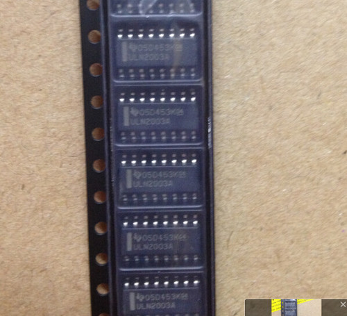 ULN2003A  贴片 ULN2003ADR SOP-16 复合晶体管  2003A 原装正品