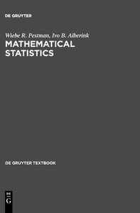 【预售】Mathematical Statistics