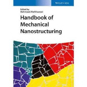 【预订】Handbook of Mechanical Nanostructuri...