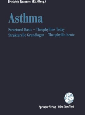 【预订】Asthma: Structural Basis Theophyllin...