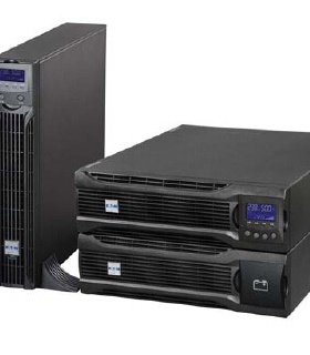 EATON/伊顿UPS电源DX RT 3：1 15KVA/12KW 不间断电源 三进单出