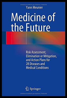 【预售】Medicine of the Future: Risk Assessmen
