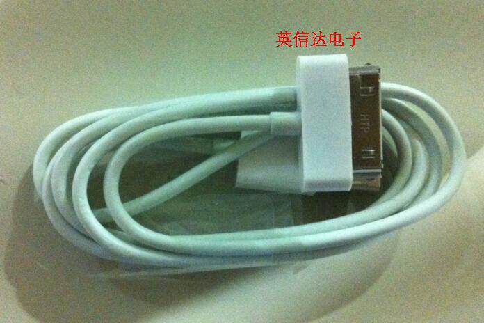 热卖IPHONE 4和4S 数据线和充电线，插头全新原装现货