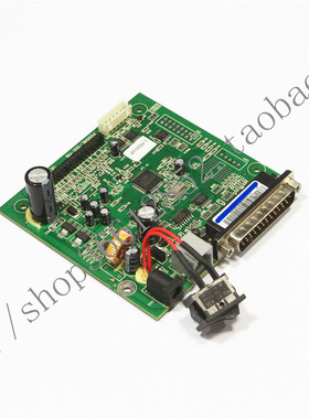 TP/公达  POS58L 并口 串口 USB接口 58MM 热敏打印机主板 控制板