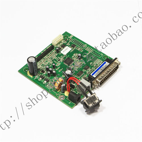 TP/公达  POS58L 并口 串口 USB接口 58MM 热敏打印机主板 控制板