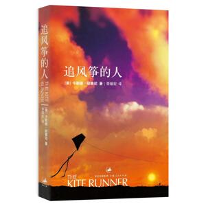 追风筝的人 胡塞尼著 中文小说畅销文艺书籍 两千万读者口耳相传 快乐大本营 高圆圆力荐 情感读物正版