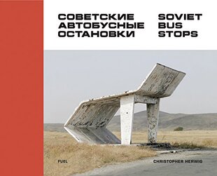 【预订】Soviet Bus Stops