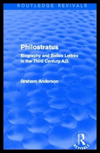 Revivals Routledge Philostratus Bio 预售