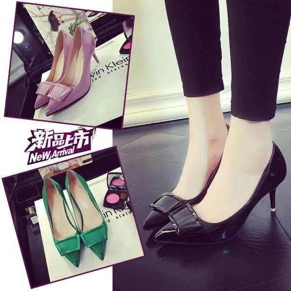 Chaussures de printemps - Ref 918904 Image 1