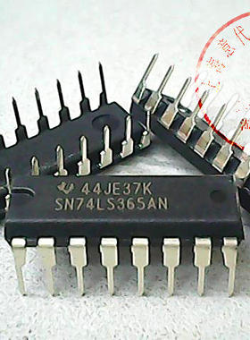 SN74LS365AN  TI 74LS365〖正品原装〗赛格市场G332室实体店 现货