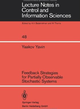 【预订】Feedback Strategies for Partially Ob...