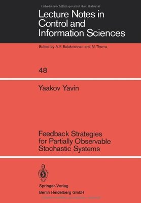 【预订】Feedback Strategies for Partially Ob...