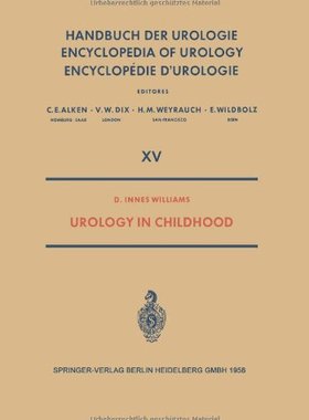 【预订】Urology in Childhood