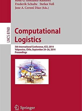 【预售】Computational Logistics: 5th International Con...