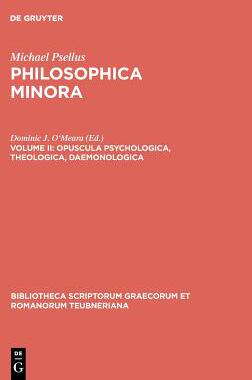 【预售】Opuscula Psychologica, Theologica, D...