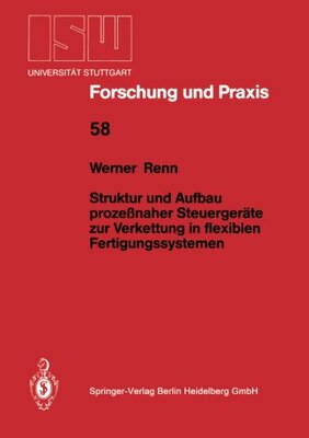 【预订】Struktur Und Aufbau Prozessnaher Ste...