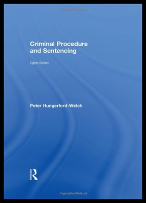 【预售】Criminal Procedure and Sentencing