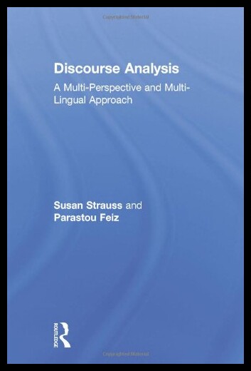 【预售】Discourse Analysis: Putting Our Worlds