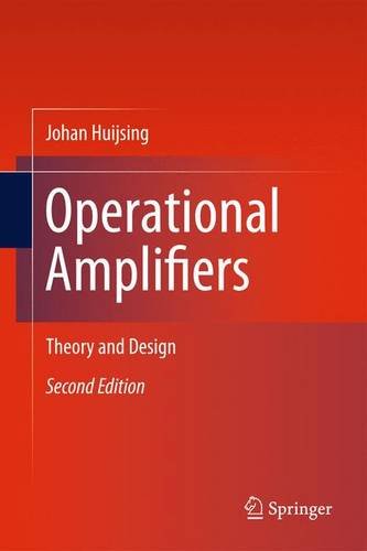 【预订】Operational Amplifiers: Theory and Design