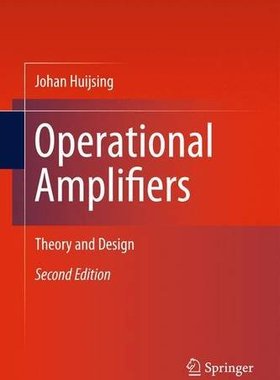 【预订】Operational Amplifiers: Theory and Design