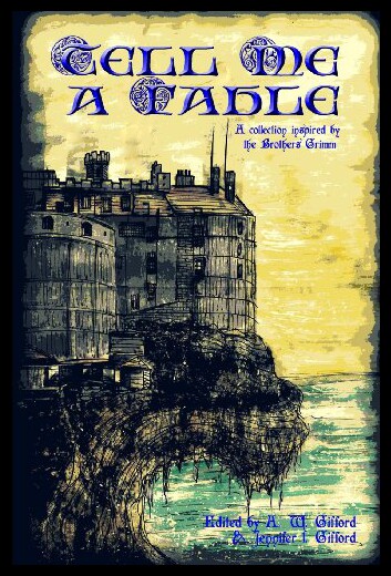 【预售】Tell Me a Fable