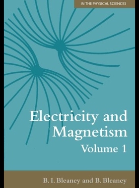 【预售】Electricity and Magnetism, Volume 1: Third Editio