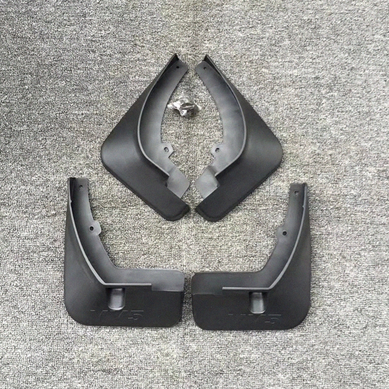 适用于18款长城魏派VV5 WEYP8专用挡泥板WEY VV6 VV7s专用挡泥板