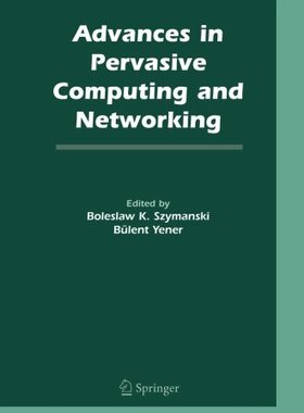 【预订】Advances in Pervasive Computing and ...