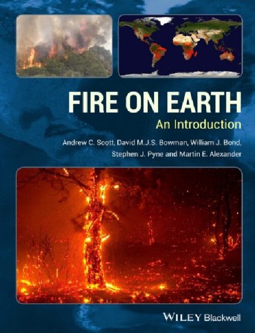 【预订】Fire on Earth - an Introduction