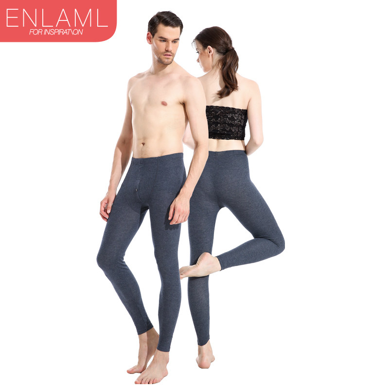 Pantalon collant ENLAML en laine - Ref 752528 Image 1