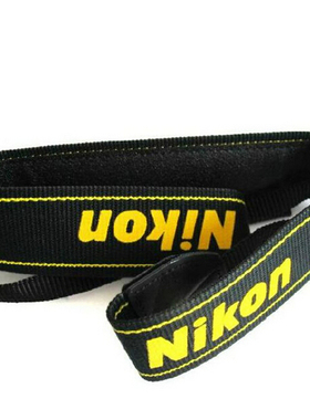 尼康单反相机背带D7100 D3100 D5300 D5100 D7300 D90 D3300
