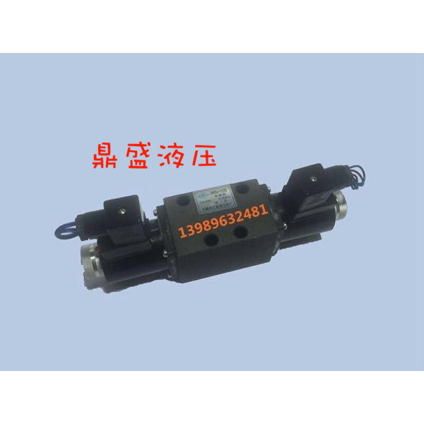 液压配件 湿式三位四通电磁阀 34E2-10B 34E2-25B 34E2-63B